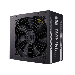 NGUỒN COOLER MASTER MWE BRONZE V2 750W (80 PLUS BRONZE/MÀU ĐEN)